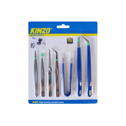 Pinzeta KINZO 7ks