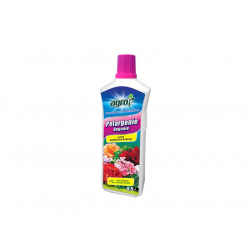 Hnojivo kvapalné AGRO PELARGONIE A BALKÓNOVÉ KVETY 0,5l