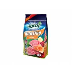 Hnojivo organominerálne AGRO pre ruže 1 kg