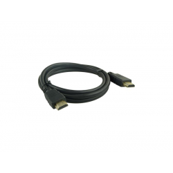 Kábel Geti HDMI 1m