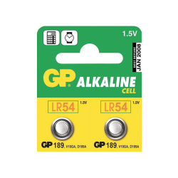Batéria LR54 (189) GP alkalická