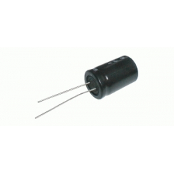 Kondenzátor elektrolytický 2G2/35V 16x22-7.5 105*C rad.C