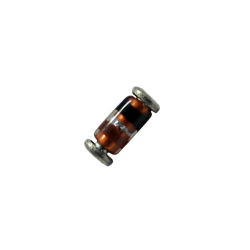 Dióda 1N4148 =LL4148 smd 75V,0.15A SOD80C