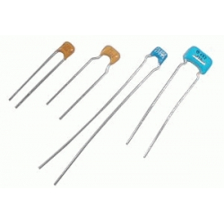 Kondenzátor keramický 4N7/50V mono X7R rm5 C