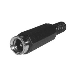 Zdierka DC 2,5mm kábel