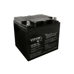 Batéria olovená 12V 40Ah VIPOW