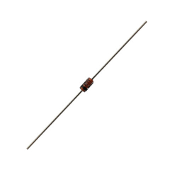 Dióda zenerova 33V 0.5W BZX55 DO35