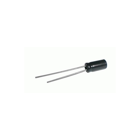 Kondenzátor elektrolytický 22M/80V 10x13-5 TGL38928 rad.C