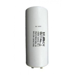 Kondenzátor rozbehový motorový 80uF 450V