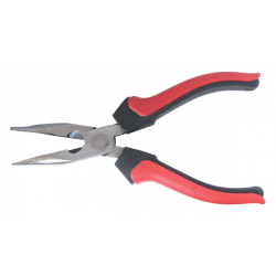 Kliešte špicaté TIPA 507023 zahnuté