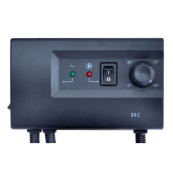 Termostat SALUS TC11C príložný