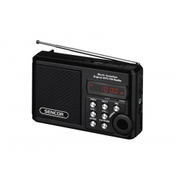 Rádio SENCOR SRD 215B