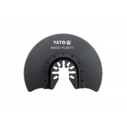 Pílový list pre multifunkčné náradie HCS 88mm YT-34681
