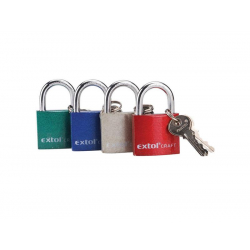 Zámok EXTOL CRAFT 77040
