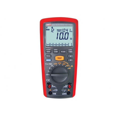 Multimeter UNI-T UT505A tester izol.odporu