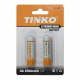 Batérie lítiová AA R6 1,5V/2900mAh TINKO