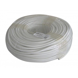 Kábel 3x1mm2 guľatý 230V H05VV-F (CYSY)