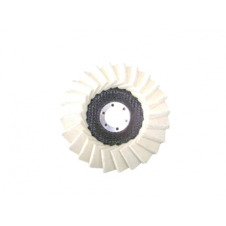 Kotúč lamelový prekladaný 125mm GEKO PREMIUM G00386