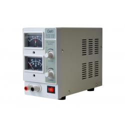Zdroj laboratórny Geti GLPS 1502A 0-15V/ 0-2A