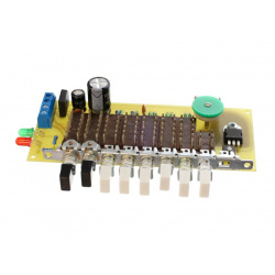 Stavebnica TIPA PT059 Prepínateľný zdroj s IZOSTAT - RETRO EDÍCIA