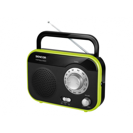Rádio SENCOR SRD 210 BGN