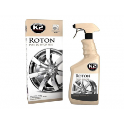 Čistič diskov kolies K2 ROTON 700ml PROFI