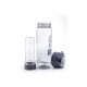 Fľaša na smoothie G21 650ml grey