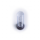 Fľaša na smoothie G21 650ml grey