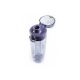 Fľaša na smoothie G21 650ml grey
