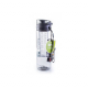 Fľaša na smoothie G21 650ml grey
