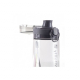 Fľaša na smoothie G21 650ml grey