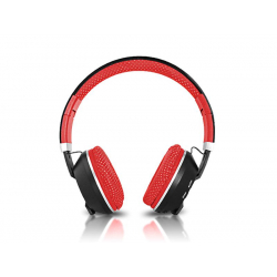 Slúchadlá Bluetooth LTC MIZZO RED