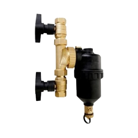 Filter magnetický na montáž do ÚT, 3/4" SALUS TC MF34