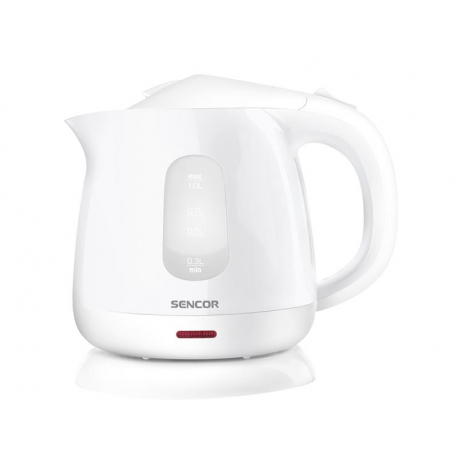 Kanvica rýchlovarná SENCOR SWK 1010WH