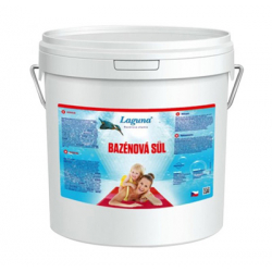 Soľ bazénová LAGUNA 10kg
