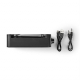 Rádio NEDIS RDDB1000BK