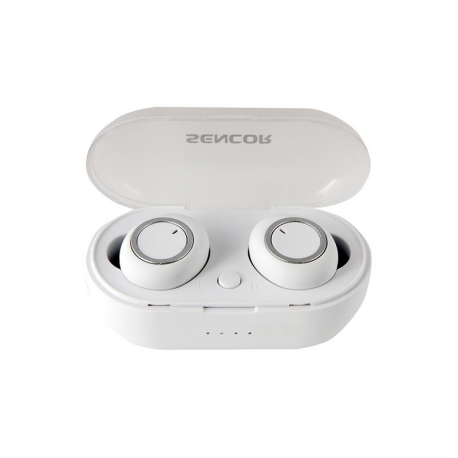 Slúchadlá Bluetooth SENCOR SEP 510BT WH