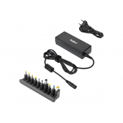 Adaptér pre notebooky REBEL 65W univerzálny