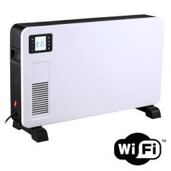 Konvektor ohrievač WiFi 2300W KP02WiFi Tuya, SmartLife