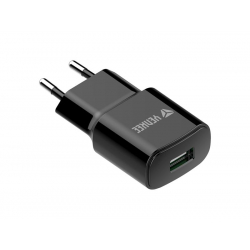 Adaptér USB YENKEE YAC 2013BK