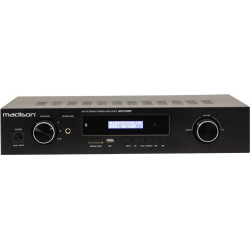 Stereo zosilňovač - receiver Madison * 2x140W/4ohm *