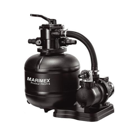Filtrácia piesková MARIMEX ProStar Profi 6 10600023