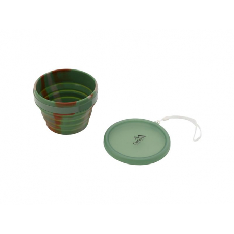 Miska CATTARA 13636 ARMY 550ml skladacie