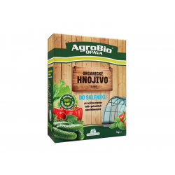 Hnojivo organické AgroBio Tromf Skleník 1kg