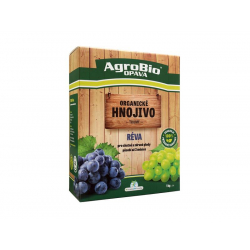 Hnojivo organické AgroBio Tromf Réva 1kg