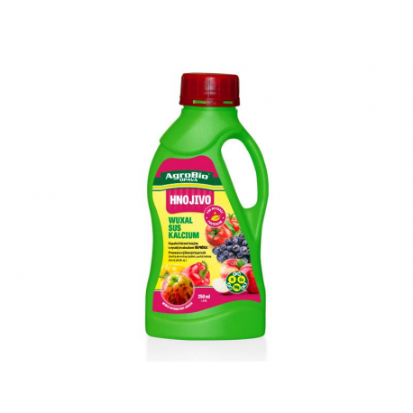 Hnojivo kvapalné AgroBio Wuxal Kalcium 250 ml
