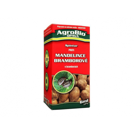 Prípravok proti pásavke zemiakovej AgroBio SpinTor 6 ml