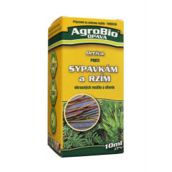 Prípravok proti sypavkám a hrdziam AgroBio Ortiva 10 ml