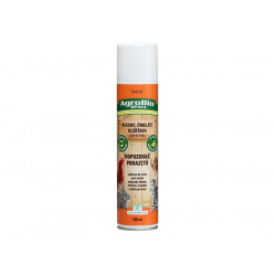 Odpudzovač parazitov (blchy, kliešte, čmelíci) AgroBio Atak Ektosol 250 ml