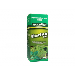 Prípravok na ničenie drevín, buriny a dvojklíčnolistových burín AgroBio Garlon New 100 ml